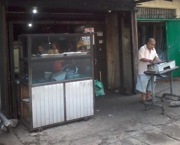 Sate Manis Antasari
