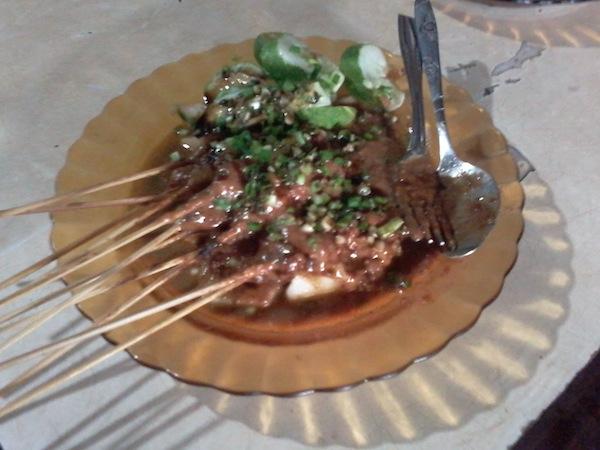 Sate Manis Antasari