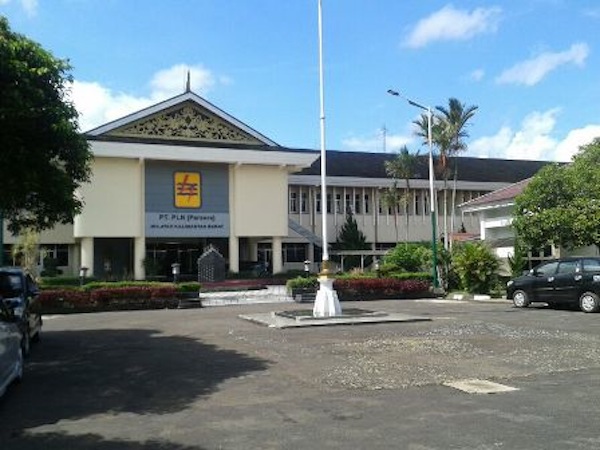 Kantor Wilayah PLN Kalimantan Barat