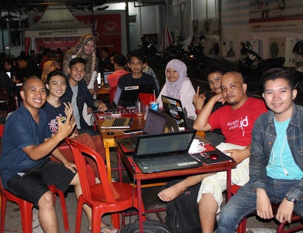 Kopdar Hari Blogger Nasional 2014 Blogger Kalbar