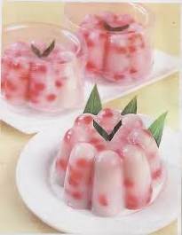 Puding Sekoteng Kelapa Muda