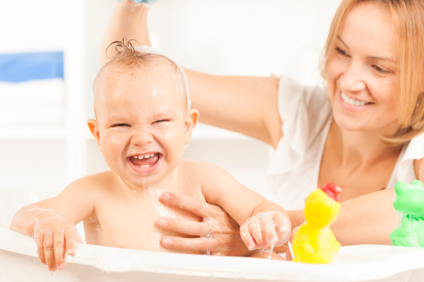 Shampoo dan Sabun yang Bagus untuk Bayi