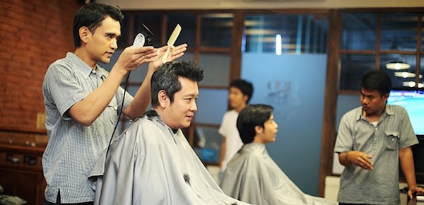 Peluang Usaha Salon Rambut