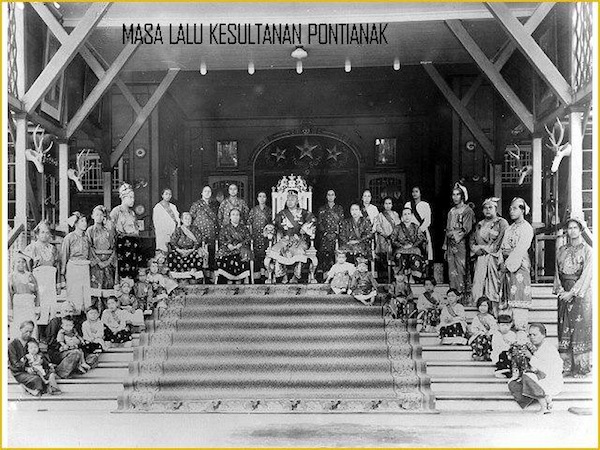 Masa Lalu Kesultanan Pontianak