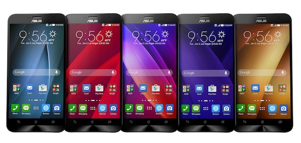 Peluncuran ASUS Zenfone 2 April 2015 di Indonesia