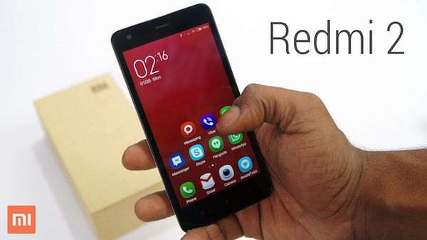 Xiaomi Redmi 2