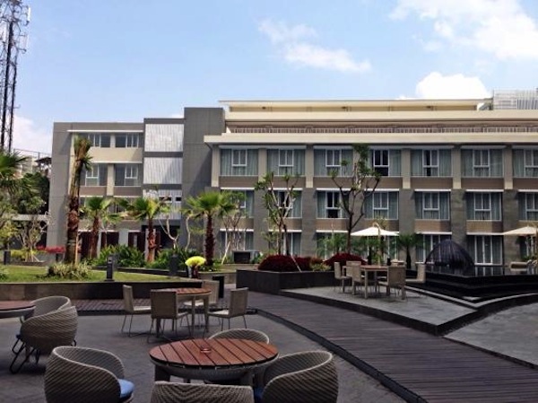 Hotel Mercure Setiabudi Bandung