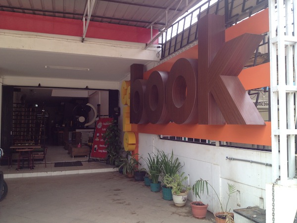 CafeBook Sierra Singkawang Kalimantan Barat