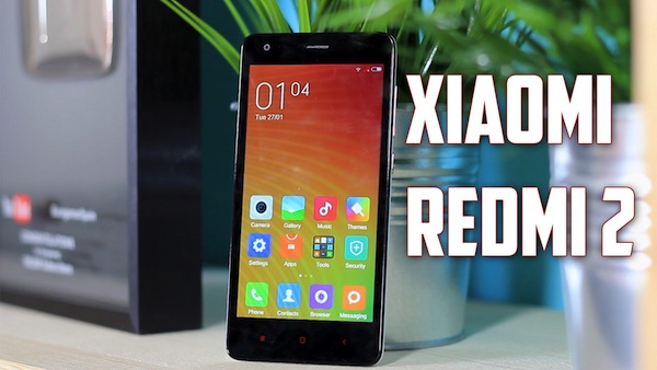 Xiaomi Redmi 2 Review