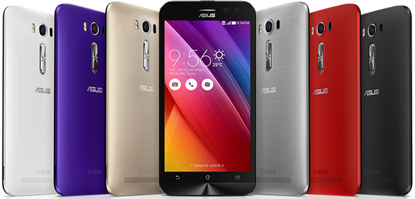 ASUS Zenfone 2 Laser ZE500KL