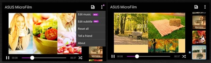 ASUS ZenPad Z370CG Mini Movie