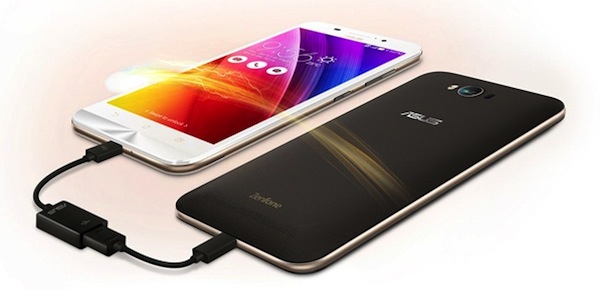 ASUS Zenfone Max Baterai 5000 mAh