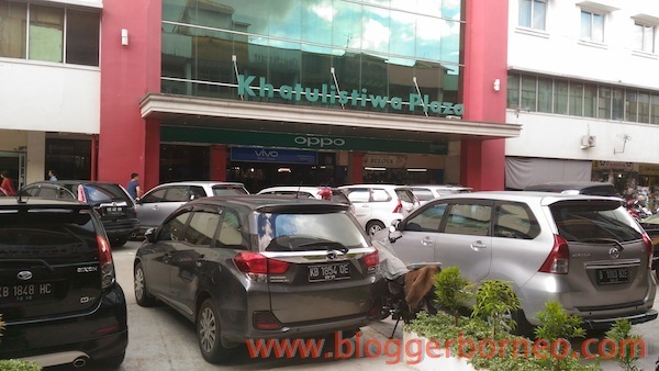 Khatulistiwa Plaza Pontianak