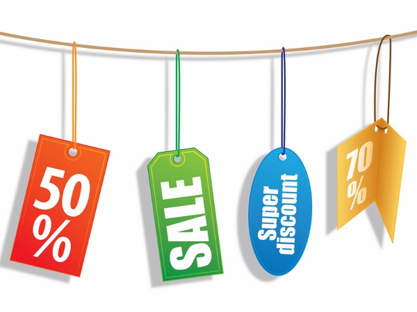 Voucher Diskon Belanja