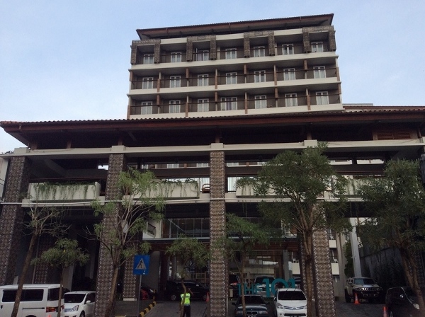 Hotel Harper Mangkubumi Yogyakarta