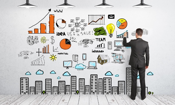 Konsep Bisnis Startup