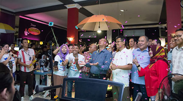 Launching Kontes Selfie Wisata Kalbar 2016