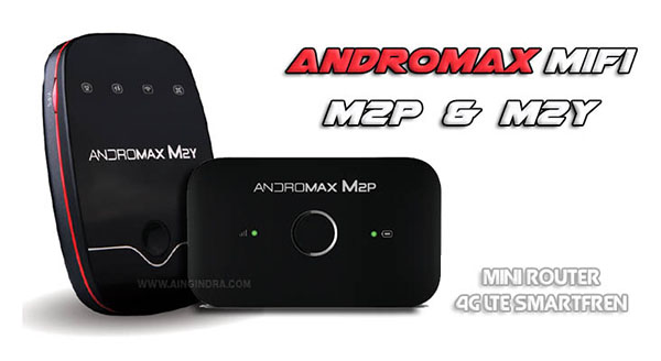 Modem 4G LTE Terbaru Smartfren