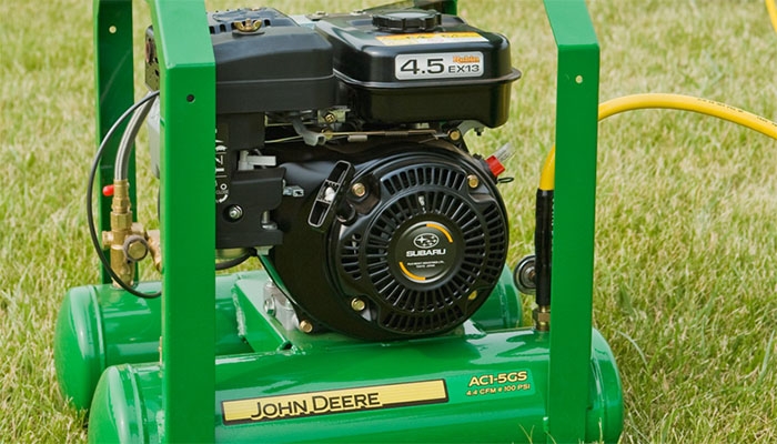 Kompresor Angin Bensin John Deere