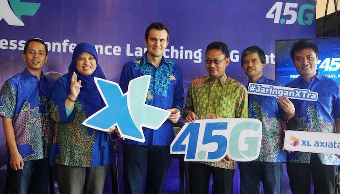 Launching JaringanXtra XL 4G Pontianak