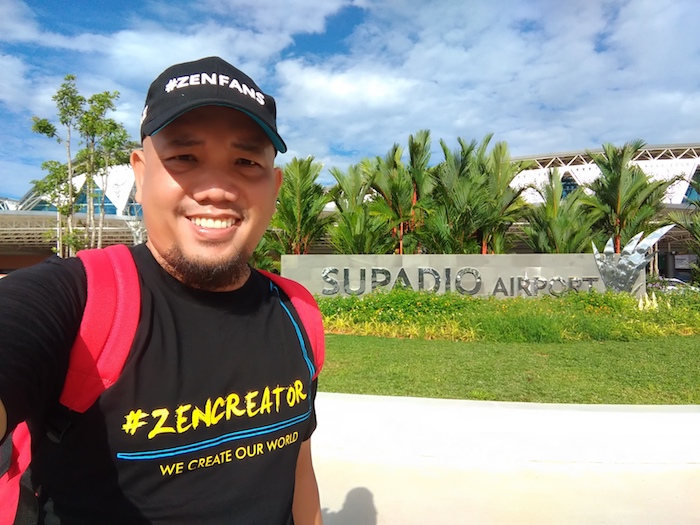 Road to ASUS ZenFinity 2017
