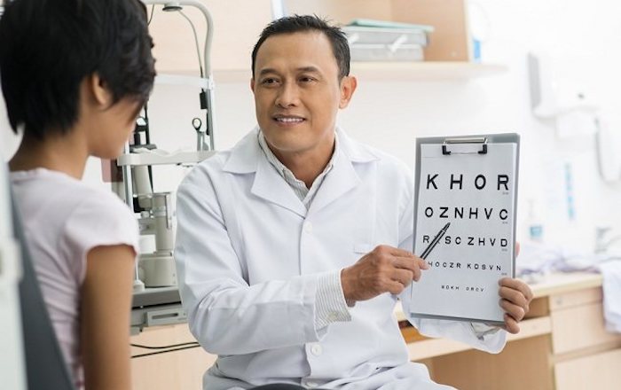 Cara Menjaga Kesehatan Mata
