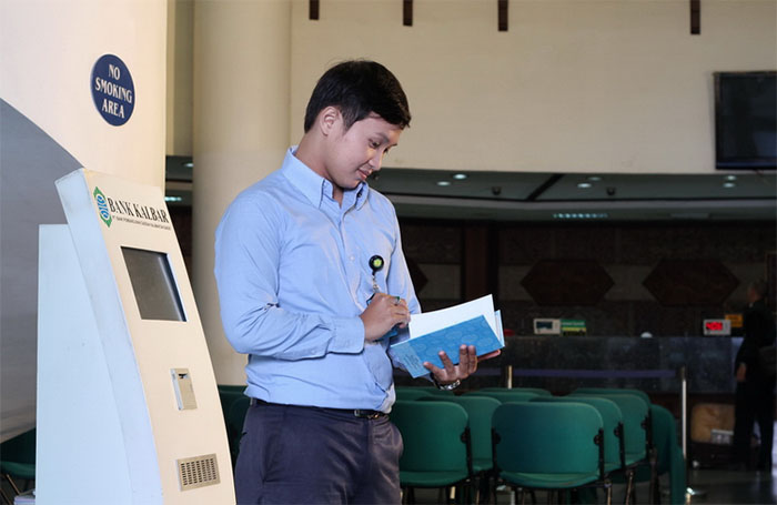 Info Lowongan Kerja Bank Kalbar Terbaru