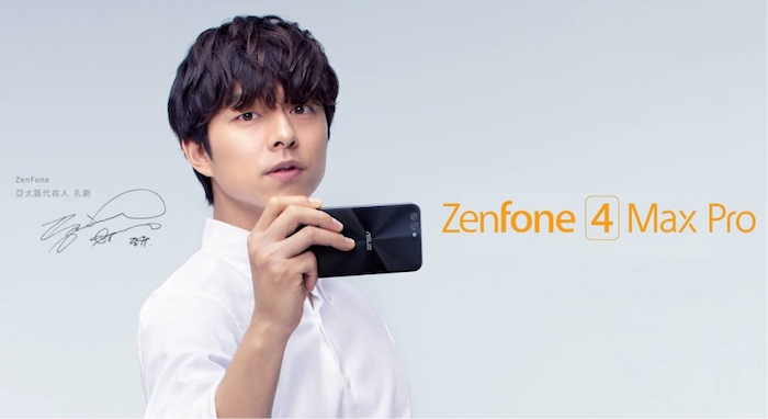 ASUS Zenfone 4 Ambassador