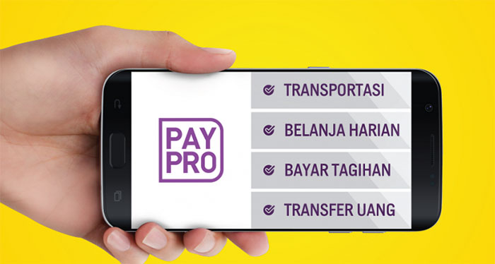 PayPro Pembayaran Mobile untuk Pelanggan Indosat