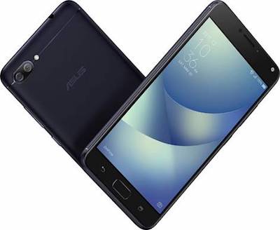 Penampakan ZenFone 4 Max Pro ZC554KL
