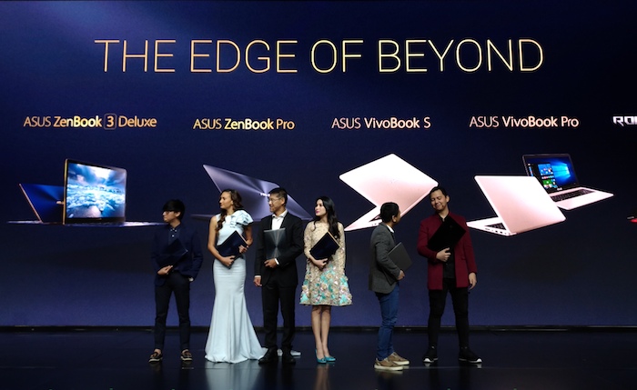 ASUS The Edge of Beyond 2017