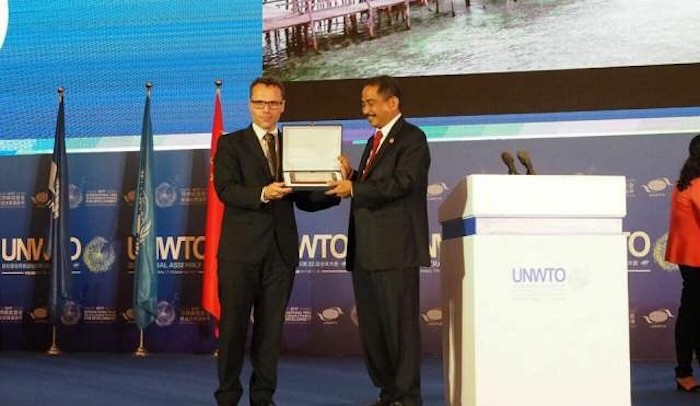 Indonesia Juara Video Pariwisata UNWTO 2017