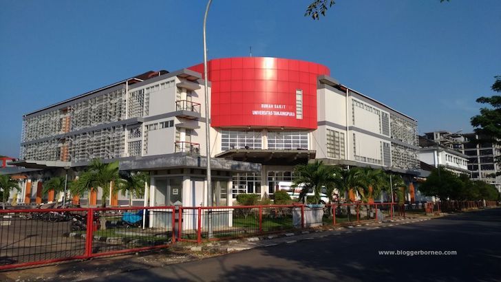 Bersama Untan Membangun Negeri