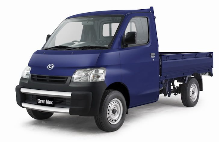 Rental Ojek Pick Up Pontianak